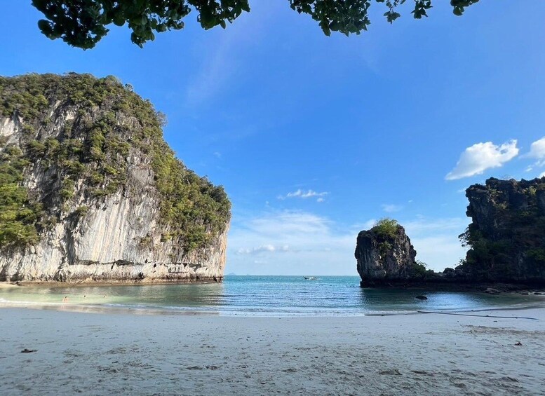 Picture 4 for Activity Krabi: Private Luxury Long-Tail Boat to Hong Island