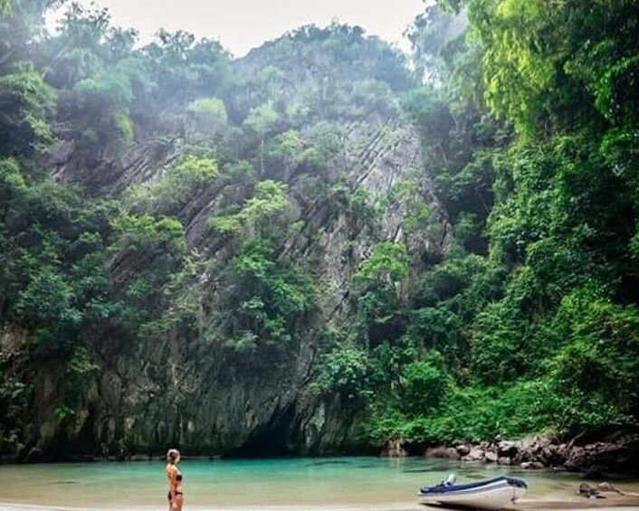 Picture 6 for Activity Trang: Emerald Cave, Kradan, Chueak Snorkeling Boat Trip