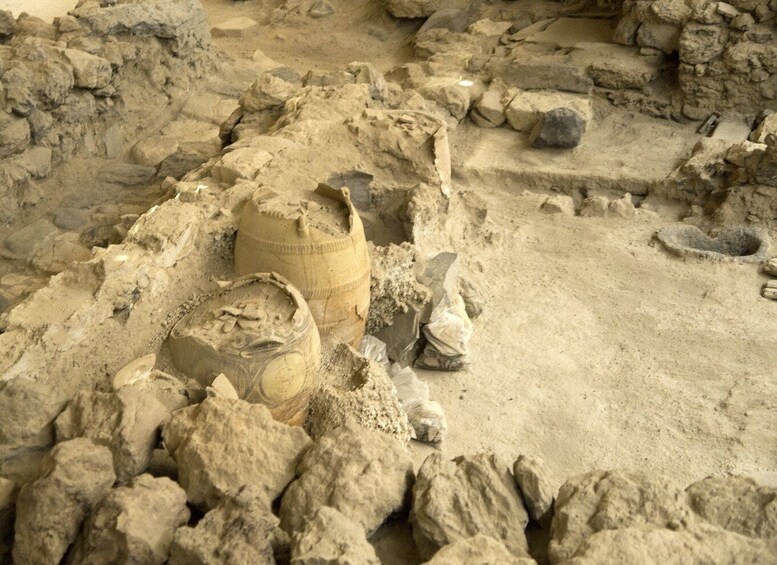 Picture 4 for Activity Santorini: Akrotiri Entry Ticket and Audio Guide