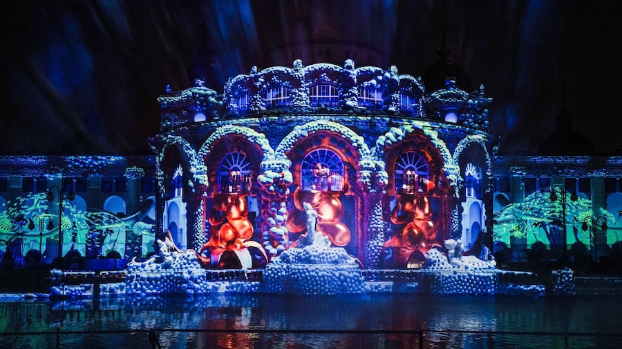 Budapest: Sparty - The Ultimate Late-Night Spa Party Ticket