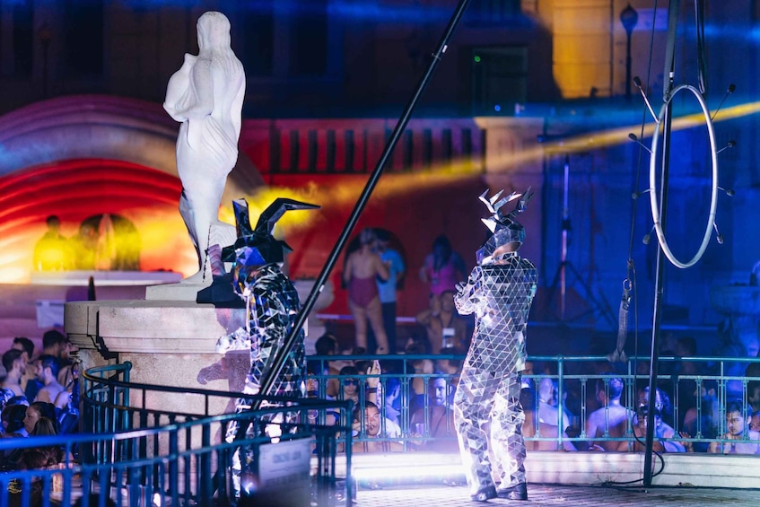 Picture 13 for Activity Budapest: Sparty - The Ultimate Late-Night Spa Party Ticket