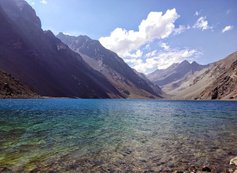 Picture 2 for Activity Santiago: Portillo, Inca Lagoon with Optional Aconcagua Park