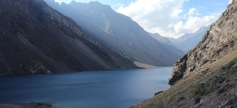 Picture 3 for Activity Santiago: Portillo, Inca Lagoon with Optional Aconcagua Park