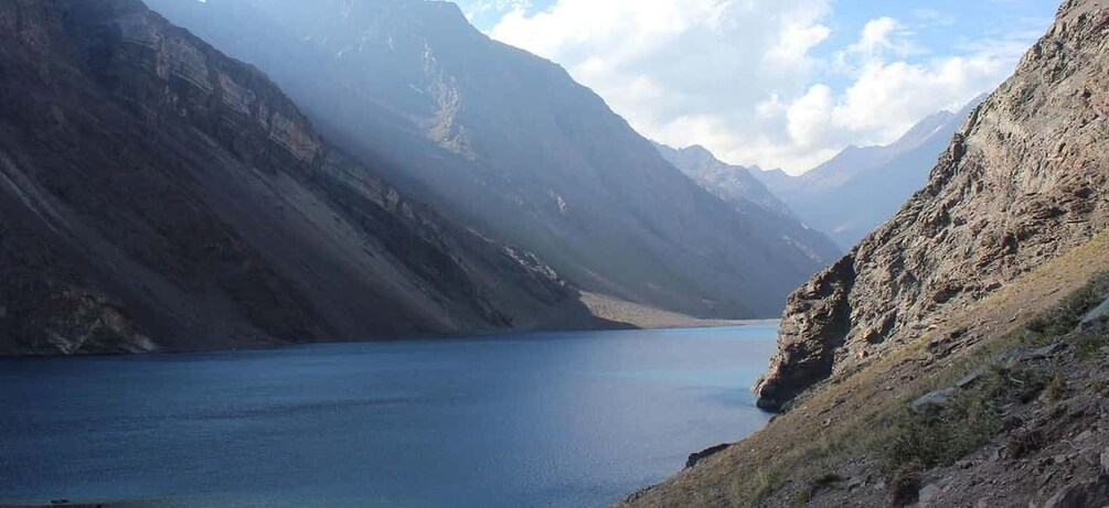 Picture 3 for Activity Santiago: Portillo, Inca Lagoon with Optional Aconcagua Park