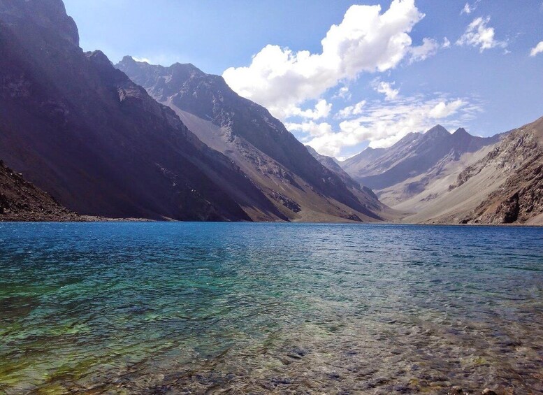 Picture 2 for Activity Santiago: Portillo, Inca Lagoon with Optional Aconcagua Park