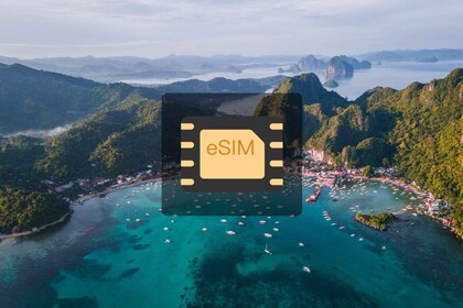 The Philippines: eSIM Data Plan