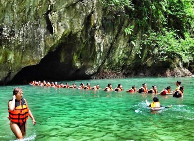 From Ko Kradan: Private Long-Tail Boat Adventure