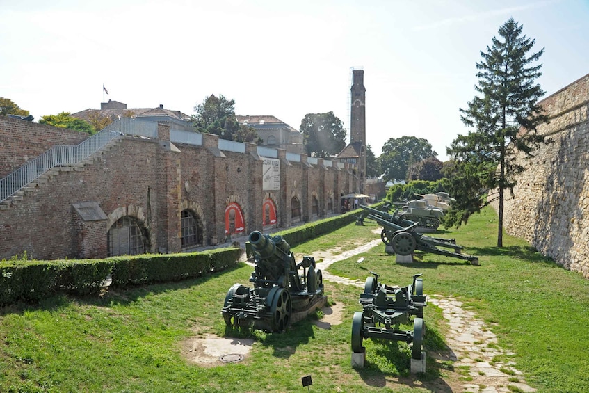 Picture 1 for Activity Belgrade: 3-Hour Serbian History Walking Tour