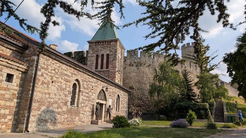 Belgrado: Recorrido a pie de 3 horas por la Historia de Serbia