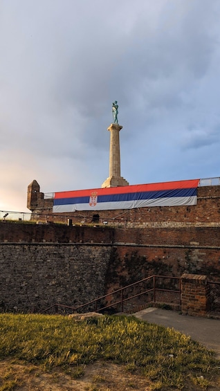 Picture 3 for Activity Belgrade: 3-Hour Serbian History Walking Tour