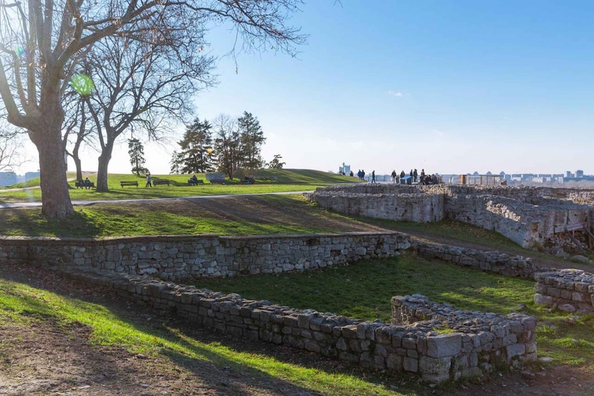 Picture 2 for Activity Belgrade: 3-Hour Serbian History Walking Tour