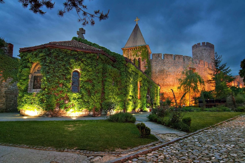 Belgrade: 3-Hour Serbian History Walking Tour