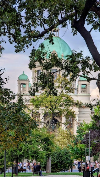 Picture 4 for Activity Belgrade: 3-Hour Serbian History Walking Tour