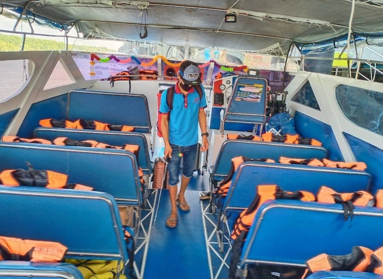 Picture 2 for Activity BDY Speed Boat Transfer to Koh Lanta/ Koh Lipe