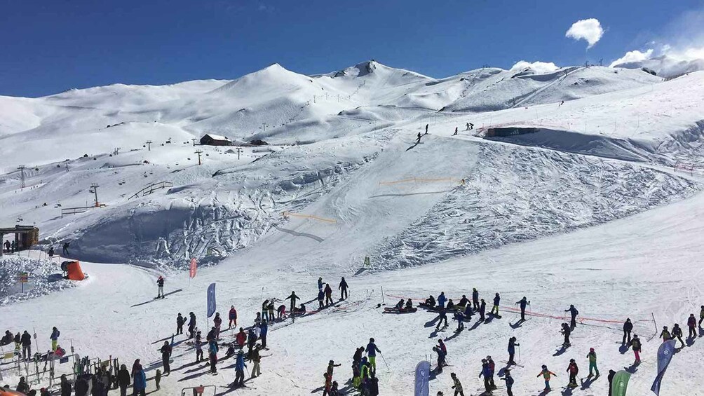 Picture 2 for Activity Santiago: Valle Nevado and Farellones Ski-Center Day Trip