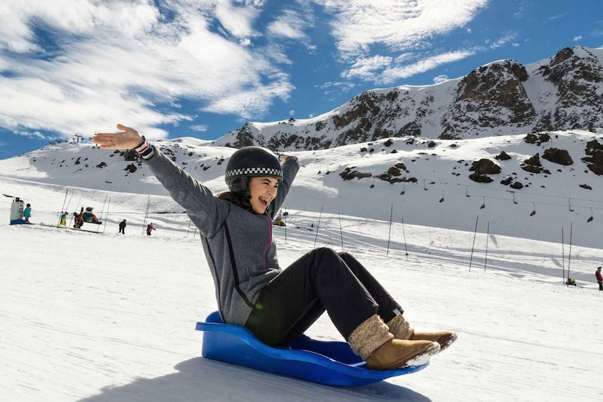 Picture 3 for Activity Santiago: Valle Nevado and Farellones Ski-Center Day Trip