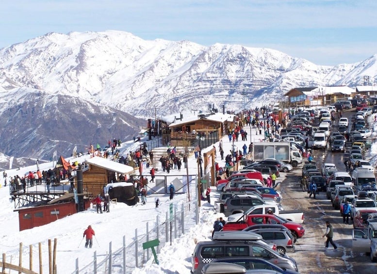 Picture 4 for Activity Santiago: Valle Nevado and Farellones Ski-Center Day Trip