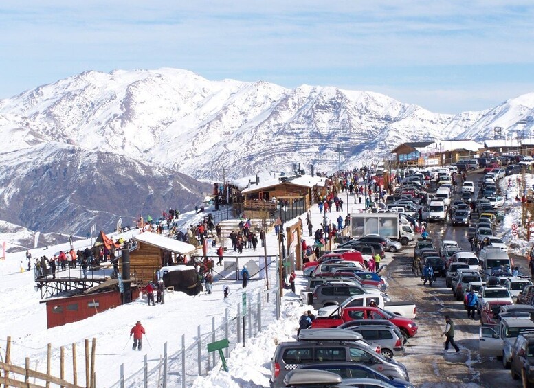 Picture 4 for Activity Santiago: Valle Nevado and Farellones Ski-Center Day Trip