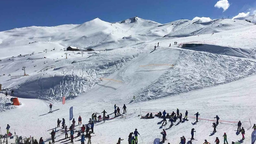 Picture 2 for Activity Santiago: Valle Nevado and Farellones Ski-Center Day Trip