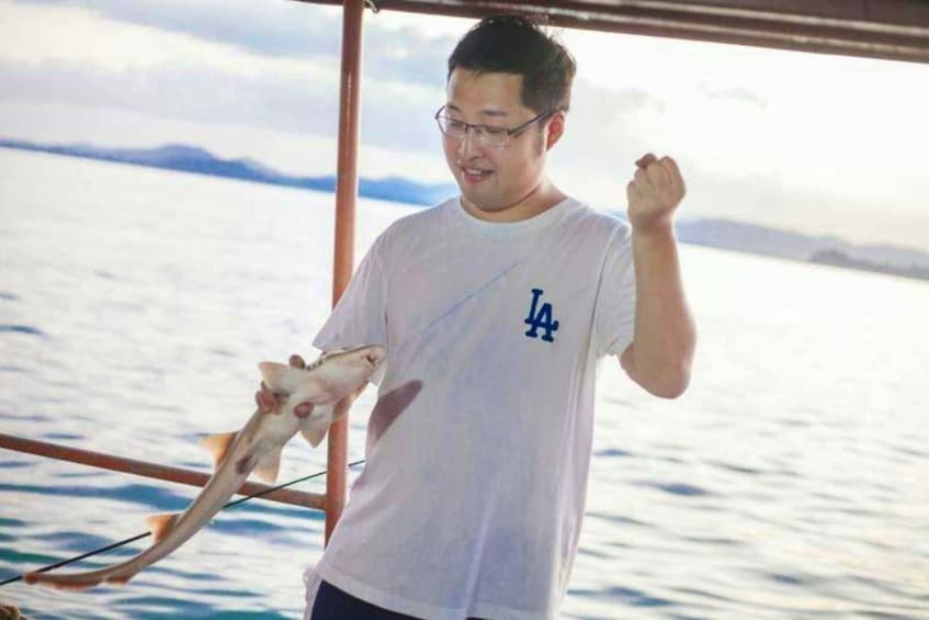 Picture 5 for Activity Phuket: Racha Island Private Fishing & Snorkelling Adventure