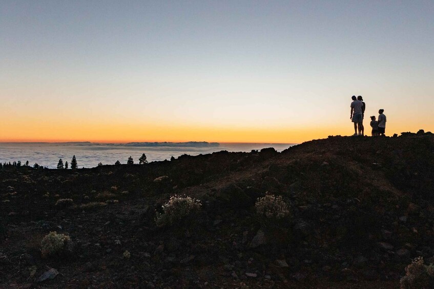 Picture 5 for Activity Tenerife: Mount Teide Sunset and Night Tour with Pickup