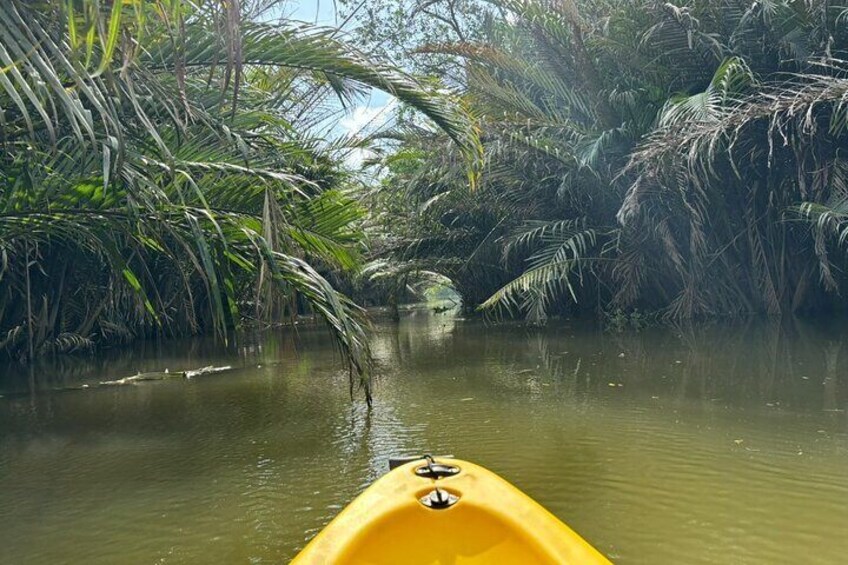 Mekong delta 2 days 1 night homestay at Family tiny garden - Small Group Tour 