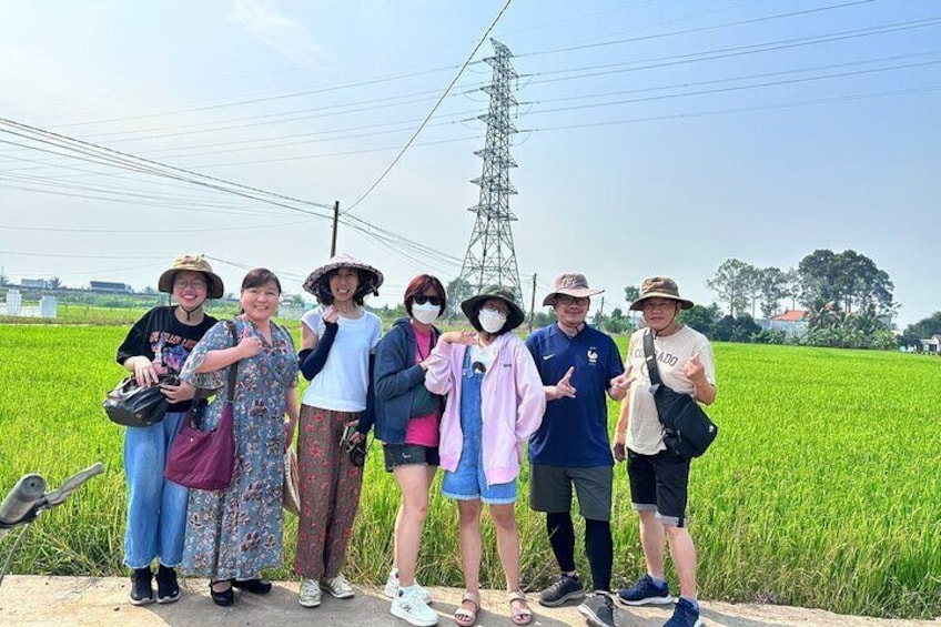 Mekong delta 2 days 1 night homestay at Family tiny garden - Small Group Tour 