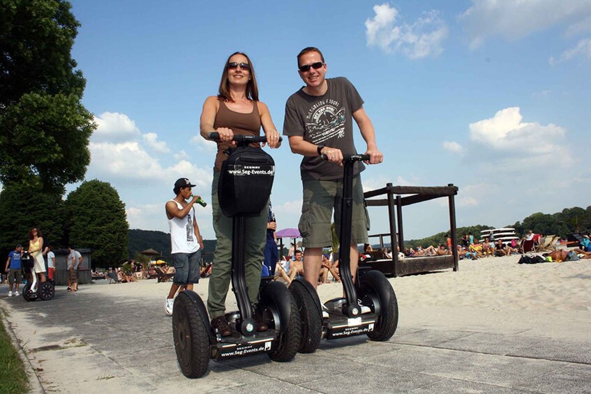Picture 1 for Activity Essen: Segway Tour Along the Baldeneysee