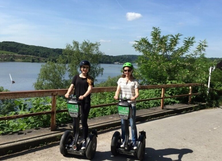 Picture 3 for Activity Essen: Segway Tour Along the Baldeneysee