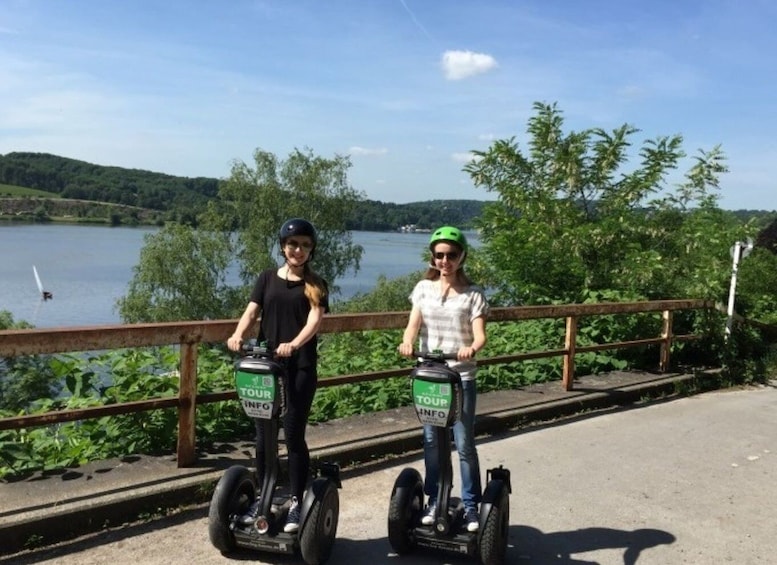 Picture 3 for Activity Essen: Segway Tour Along the Baldeneysee