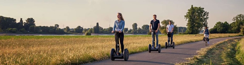 Picture 4 for Activity Essen: Segway Tour Along the Baldeneysee