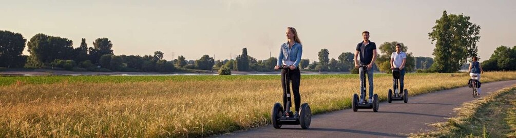 Picture 4 for Activity Essen: Segway Tour Along the Baldeneysee