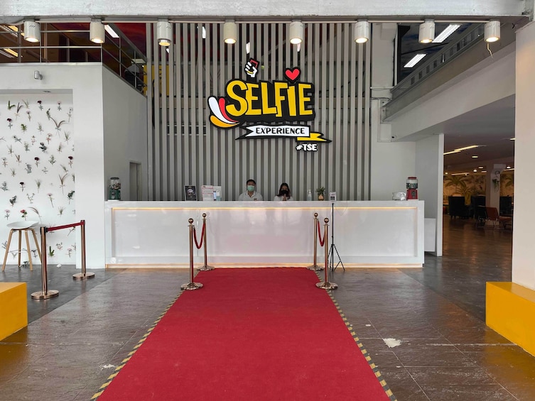The Selfie Experience Phuket - Pre-opening promotion