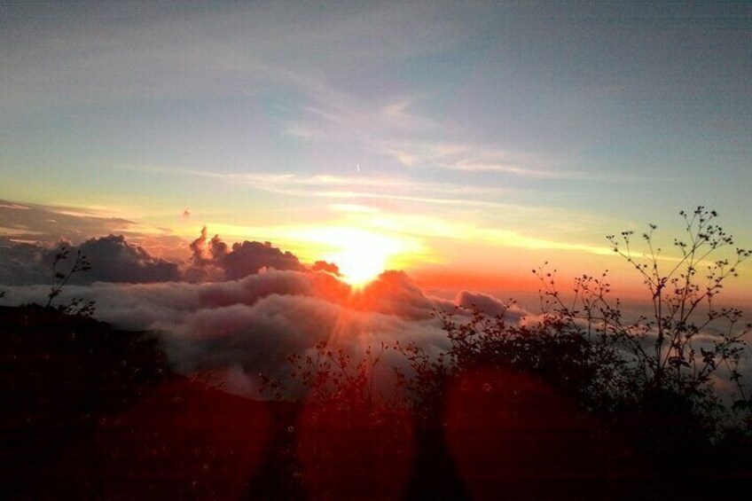 Mount Rinjani Hiking Senaru Crater Rim ( 2Days 1Night )