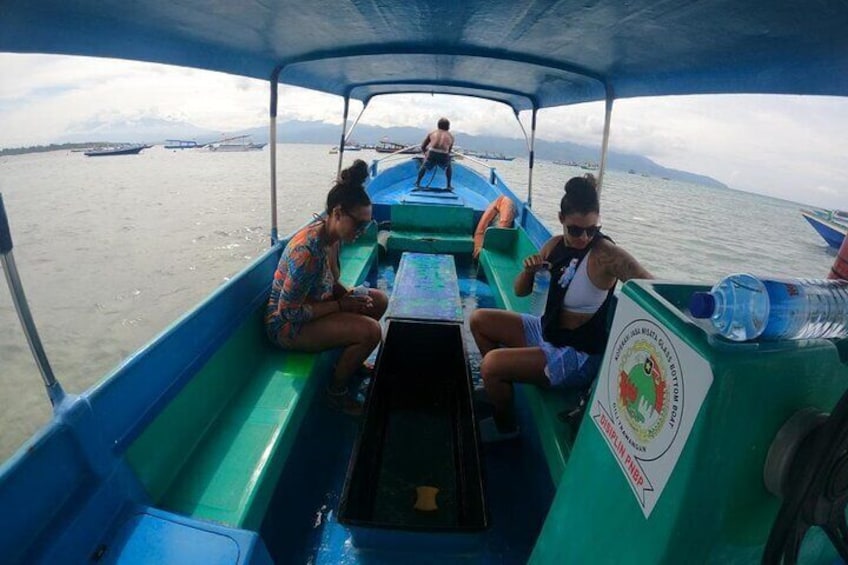 Half-Day Private Guided Snorkeling Trip By Glass Bottom Boat