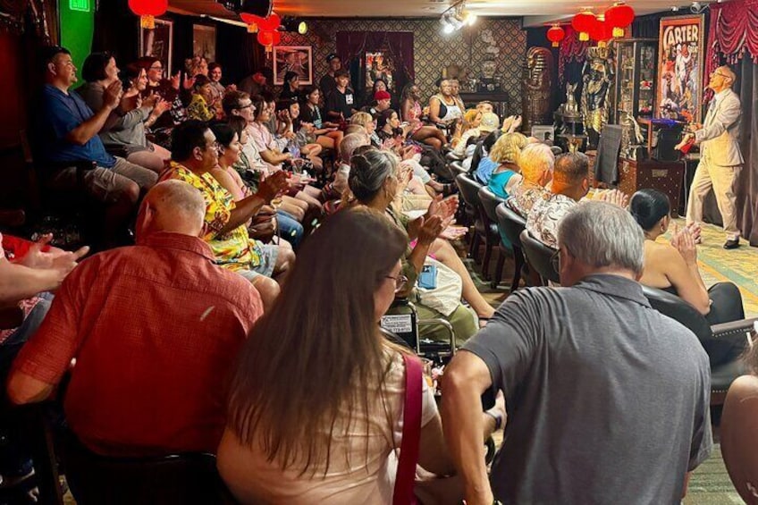 The top-rated show at #1 of 74 in Honolulu!
