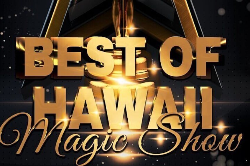 The Magical Mystery Show At Hilton Waikiki Beach Hotel