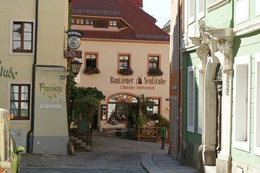 Bautzen Private Guided Walking Tour With a Professional Guide 