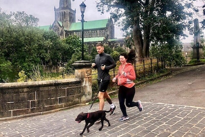 Guided Running Tour of Glasgow