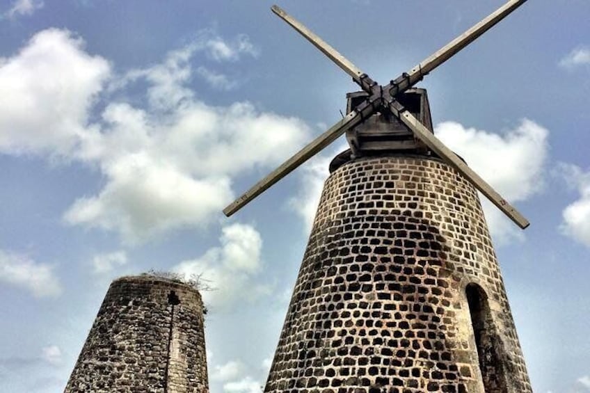 Betty's Hope Sugar Plantation