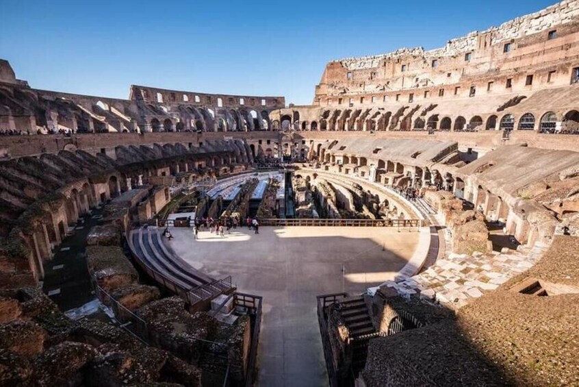 Colosseum & Ancient Rome Tour with Gladiator’s Gate