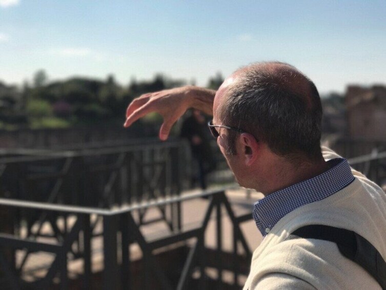 Colosseum & Ancient Rome Tour with Gladiator’s Gate