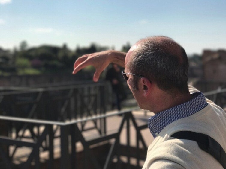Colosseum & Ancient Rome Tour with Gladiator’s Gate