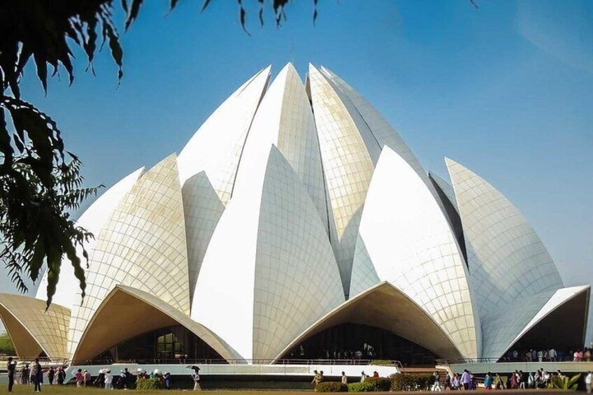 Lotus Temple
