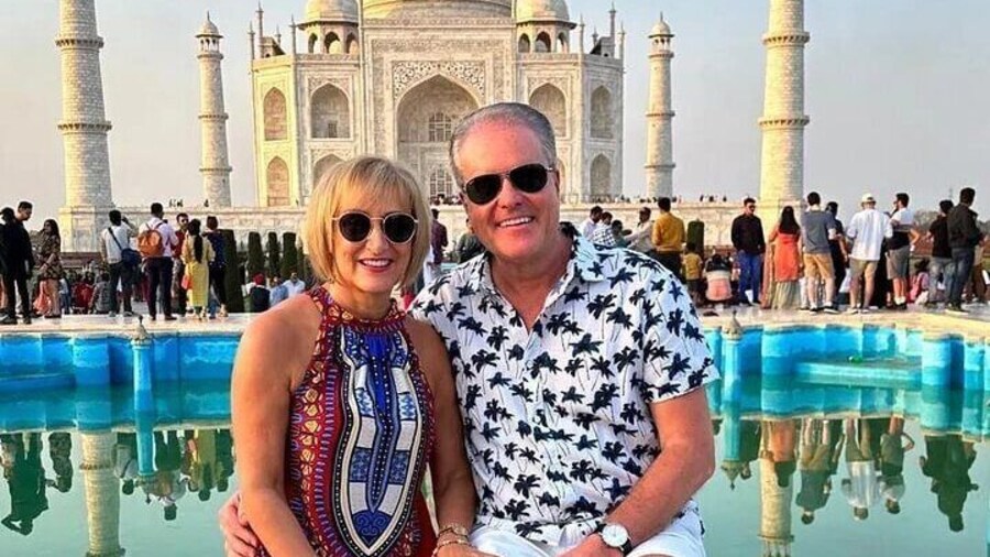 4-Days Private Luxury Golden Triangle Tour Agra Jaipur New Delhi