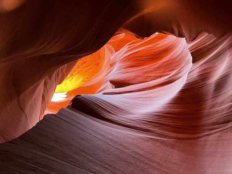 Lower Antelope Canyon Admission Ticket