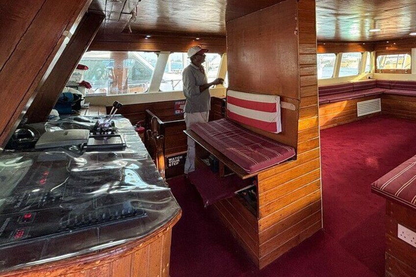 Captain Place