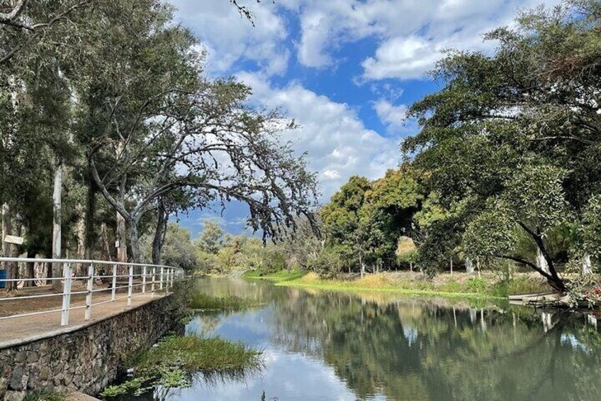 Guachimontones, a unique site