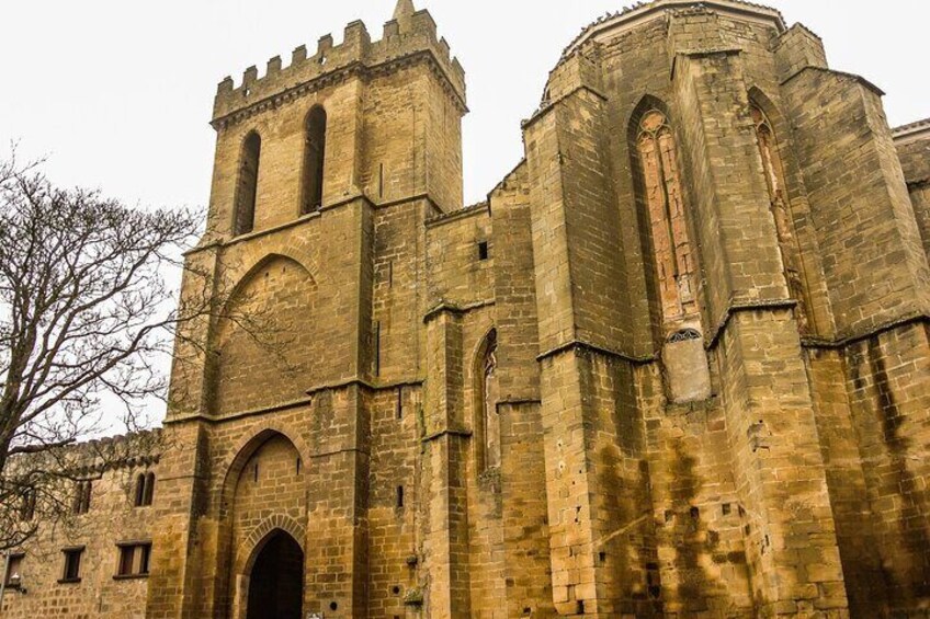 Excursion to Las Bodegas Murua and Most Beautiful Villages in Spain