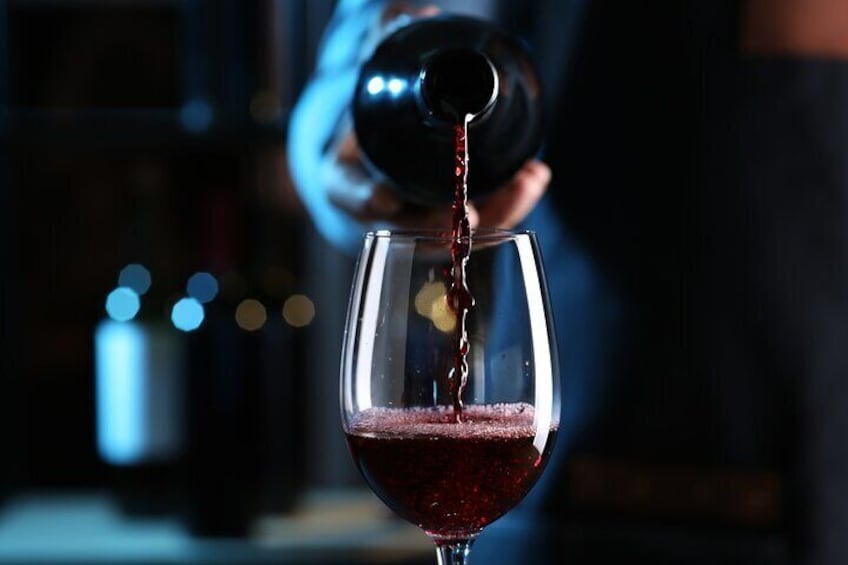 Excursion to Las Bodegas Murua and Most Beautiful Villages in Spain